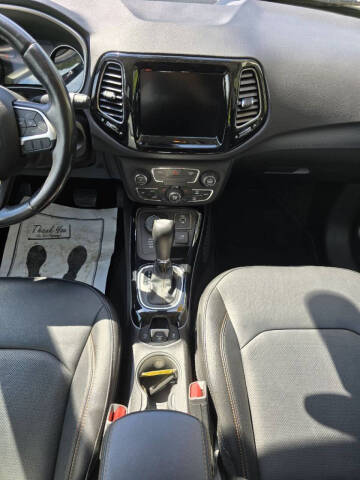 2020 Jeep Compass Limited