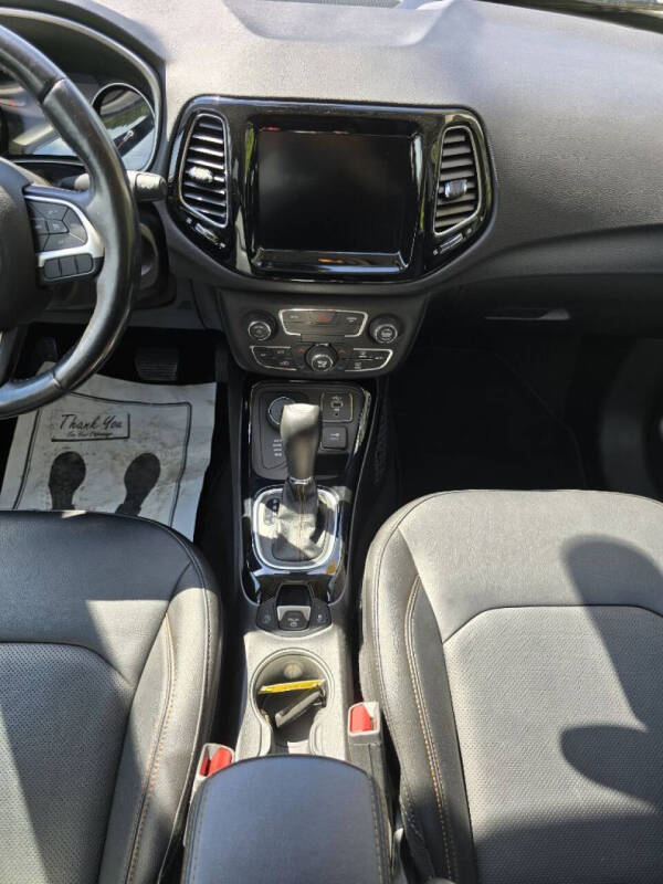 2020 Jeep Compass Limited - Photo 16