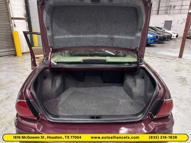 2004 Buick LeSabre Custom