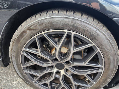 2018 BMW 4 Series 430i Gran Coupe