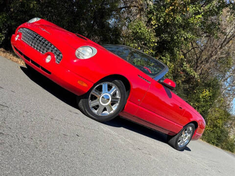 2004 Ford Thunderbird Deluxe
