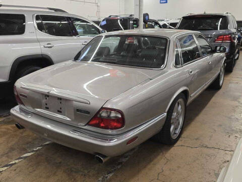 1999 Jaguar XJR