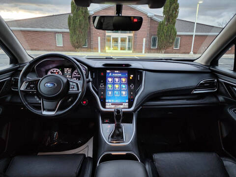 2020 Subaru Outback Limited