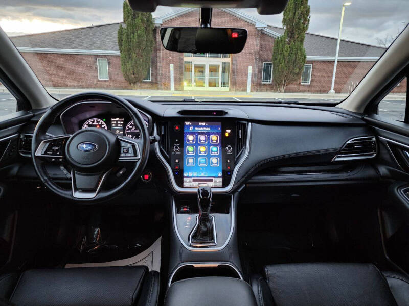 2020 Subaru Outback Limited