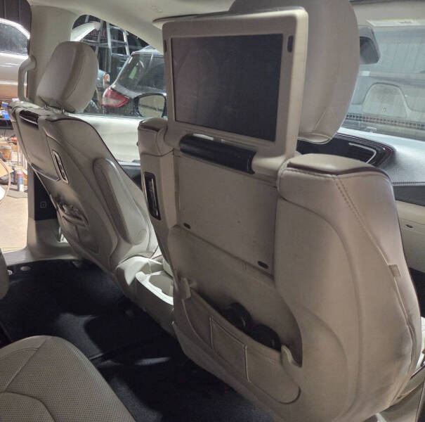 2020 Chrysler Pacifica Limited