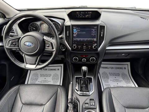 2017 Subaru Impreza Limited