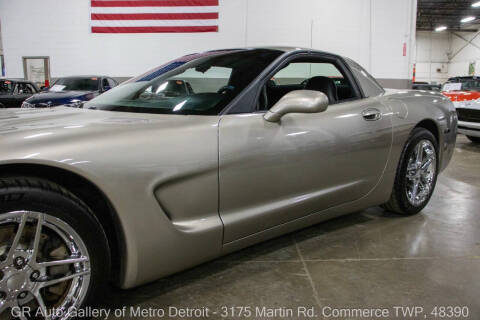 1999 Chevrolet Corvette
