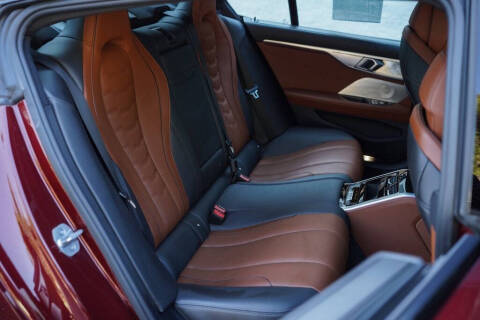 2023 BMW 8 Series M850i xDrive Gran Coupe