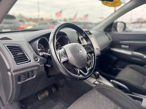 2021 Mitsubishi Outlander Sport