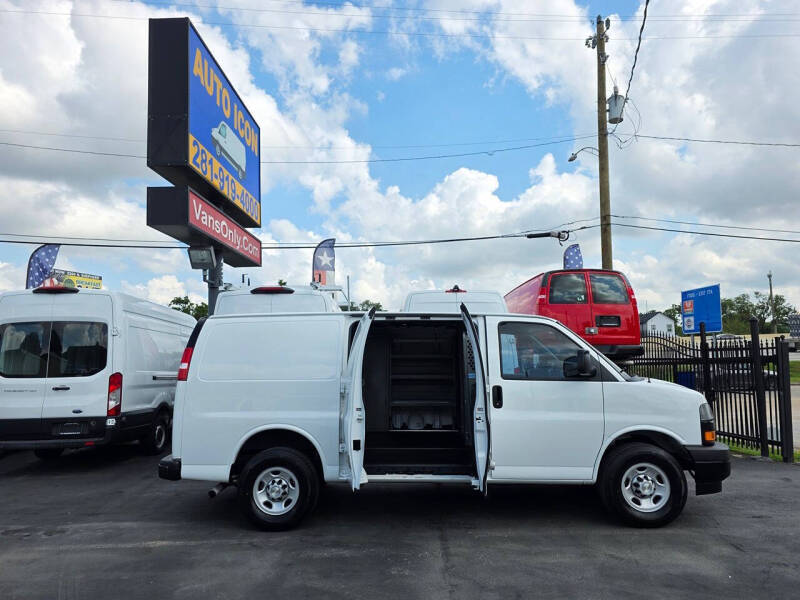2020 Chevrolet Express 2500