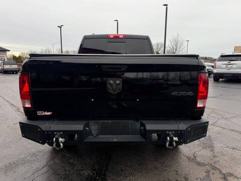 2013 RAM 1500 SLT