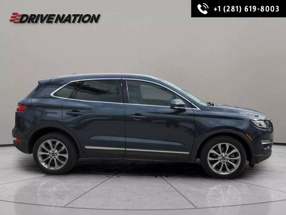 2019 Lincoln MKC for sale at Drive Nation in Houston, TX