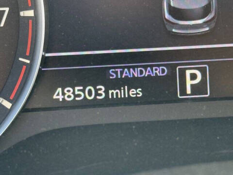 2022 Infiniti QX50 Luxe