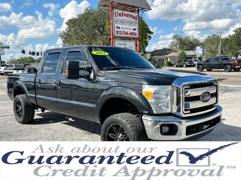 2015 Ford F-250 Super Duty for sale at Universal Auto Sales in Plant City FL