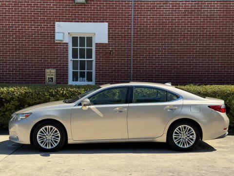 2015 Lexus ES 350