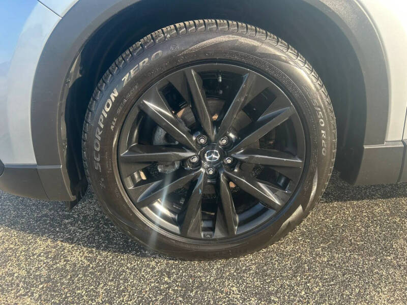 2023 Mazda CX-9 Touring Plus