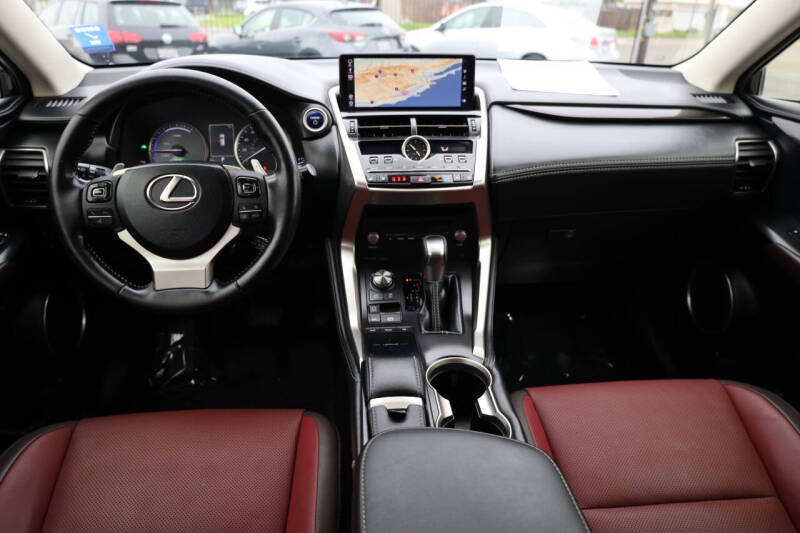 2019 Lexus NX 300h