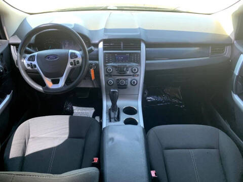 2014 Ford Edge SE