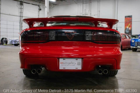 1993 Pontiac Firebird Trans Am