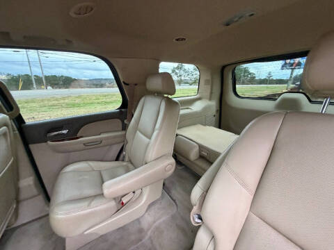 2010 Chevrolet Tahoe LTZ