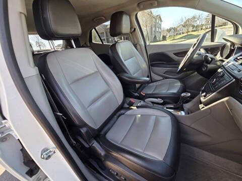 2013 Buick Encore Leather