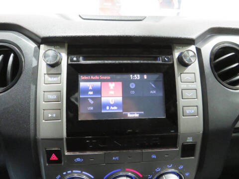 2019 Toyota Tundra SR