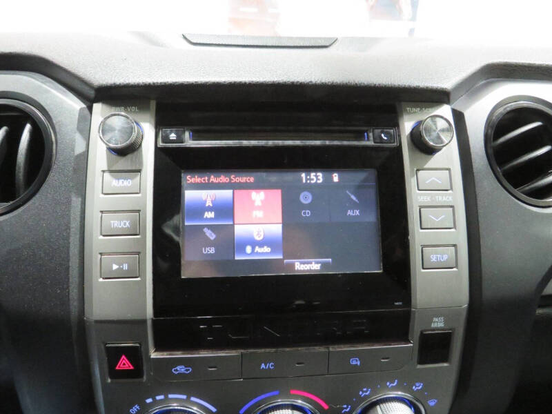 2019 Toyota Tundra SR