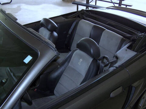 2003 Ford Mustang SVT Cobra