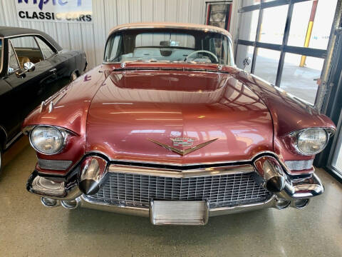 1957 Cadillac Eldorado Biarritz
