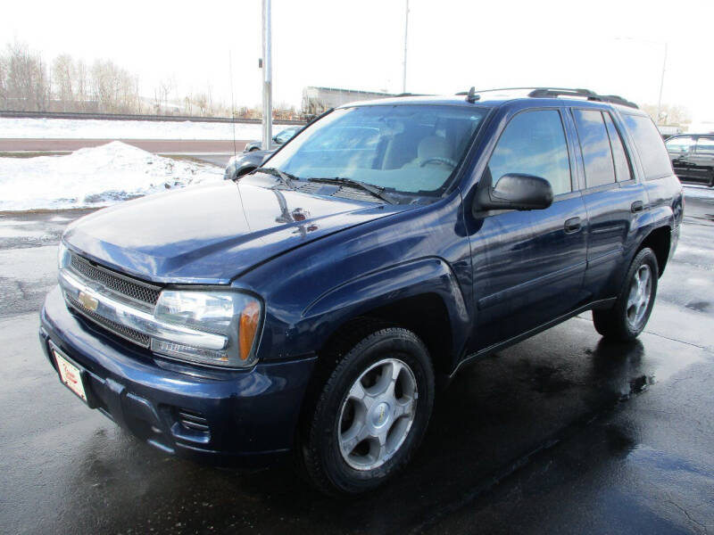 2007 Chevrolet TrailBlazer LS