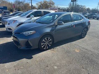 2017 Toyota Corolla SE's photo