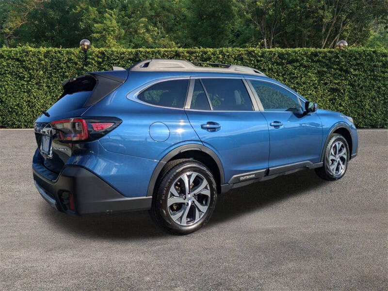 2022 Subaru Outback Limited