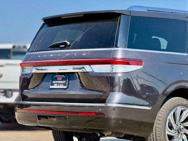 2023 Lincoln Navigator Reserve