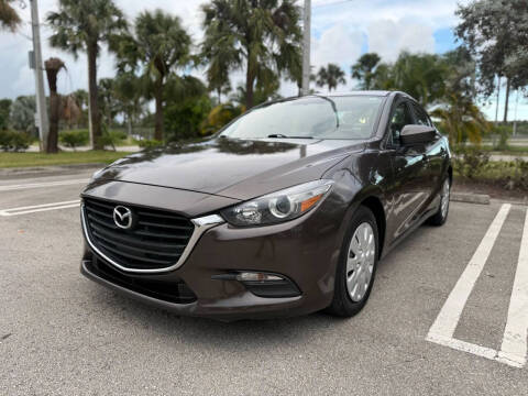 2017 Mazda MAZDA3 Sport