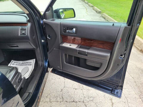 2009 Ford Flex SEL