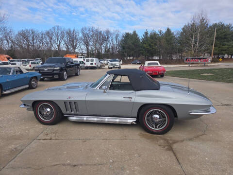 1966 Chevrolet Corvette