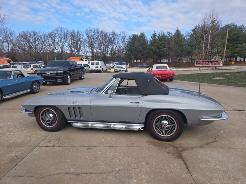 1966 Chevrolet Corvette