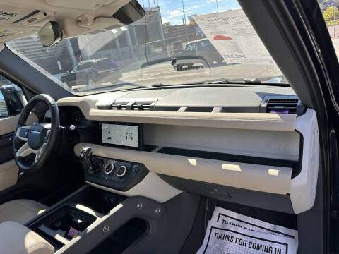 2020 Land Rover Defender 110 S