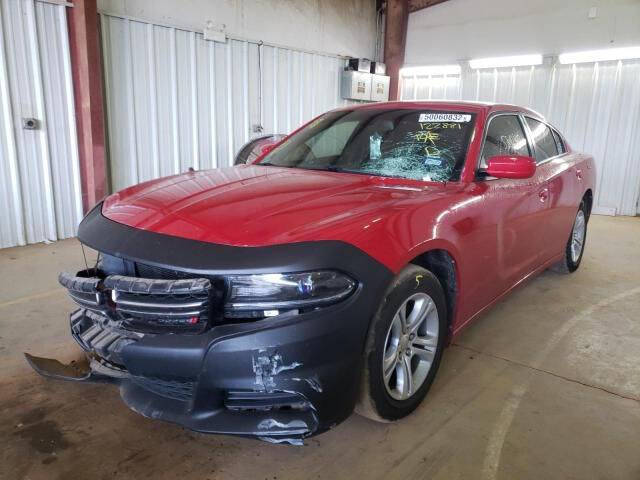 2016 Dodge Charger SE
