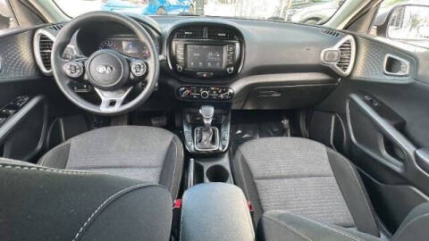 2021 Kia Soul S