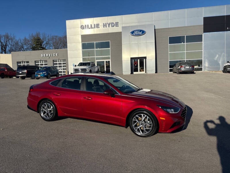 2023 Hyundai Sonata SEL