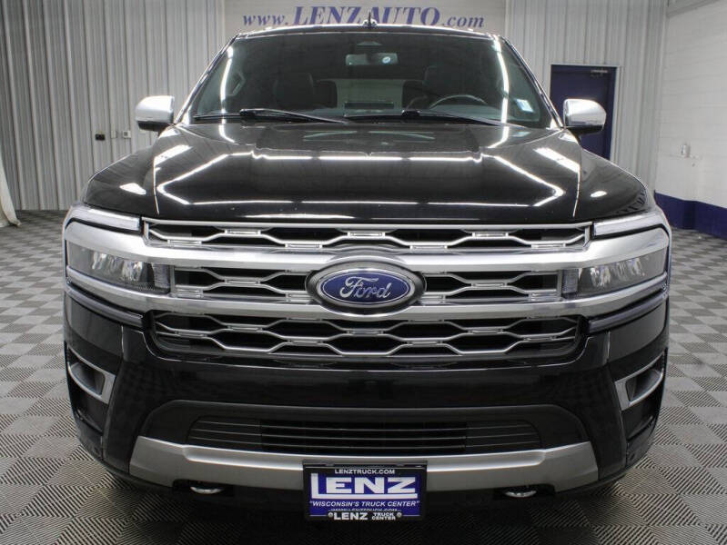 2022 Ford Expedition Platinum