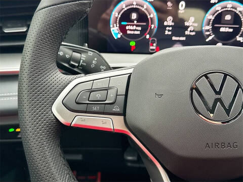 2026 Volkswagen Tiguan SE R-Line Black 4Motion