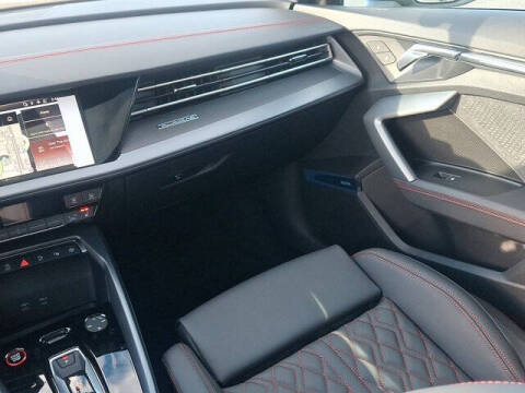 2026 Audi S3 2.0T quattro Premium