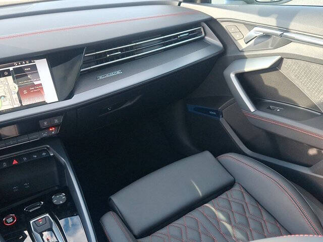 2026 Audi S3 2.0T quattro Premium