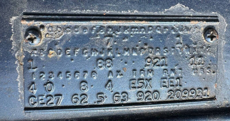 1968 Chrysler Newport