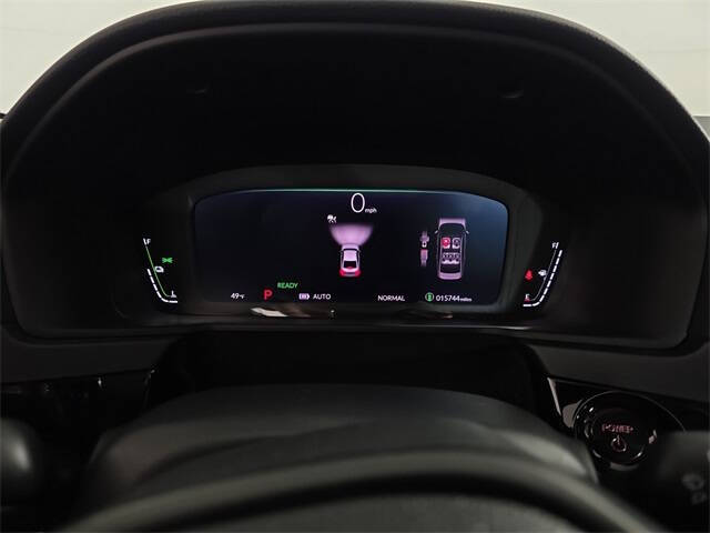 2023 Honda Accord Hybrid