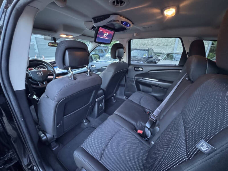 2017 Dodge Journey SXT