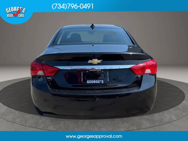 2016 Chevrolet Impala LT
