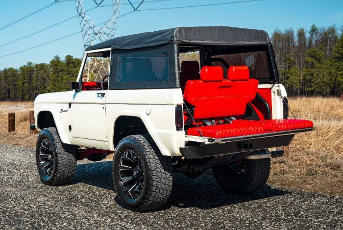 1971 Ford Bronco